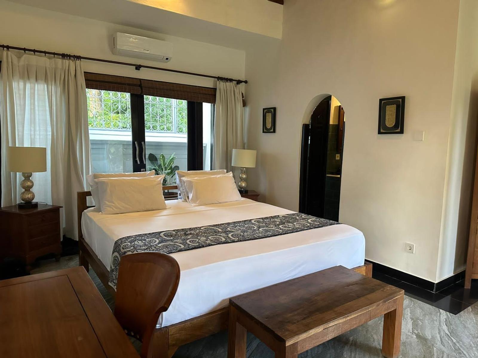 Puri Ayu Hotel Canggu  Luaran gambar