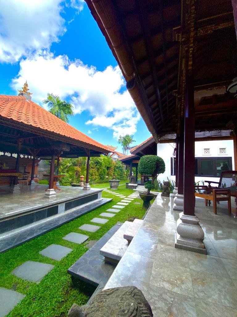 Puri Ayu Hotel Canggu  Luaran gambar