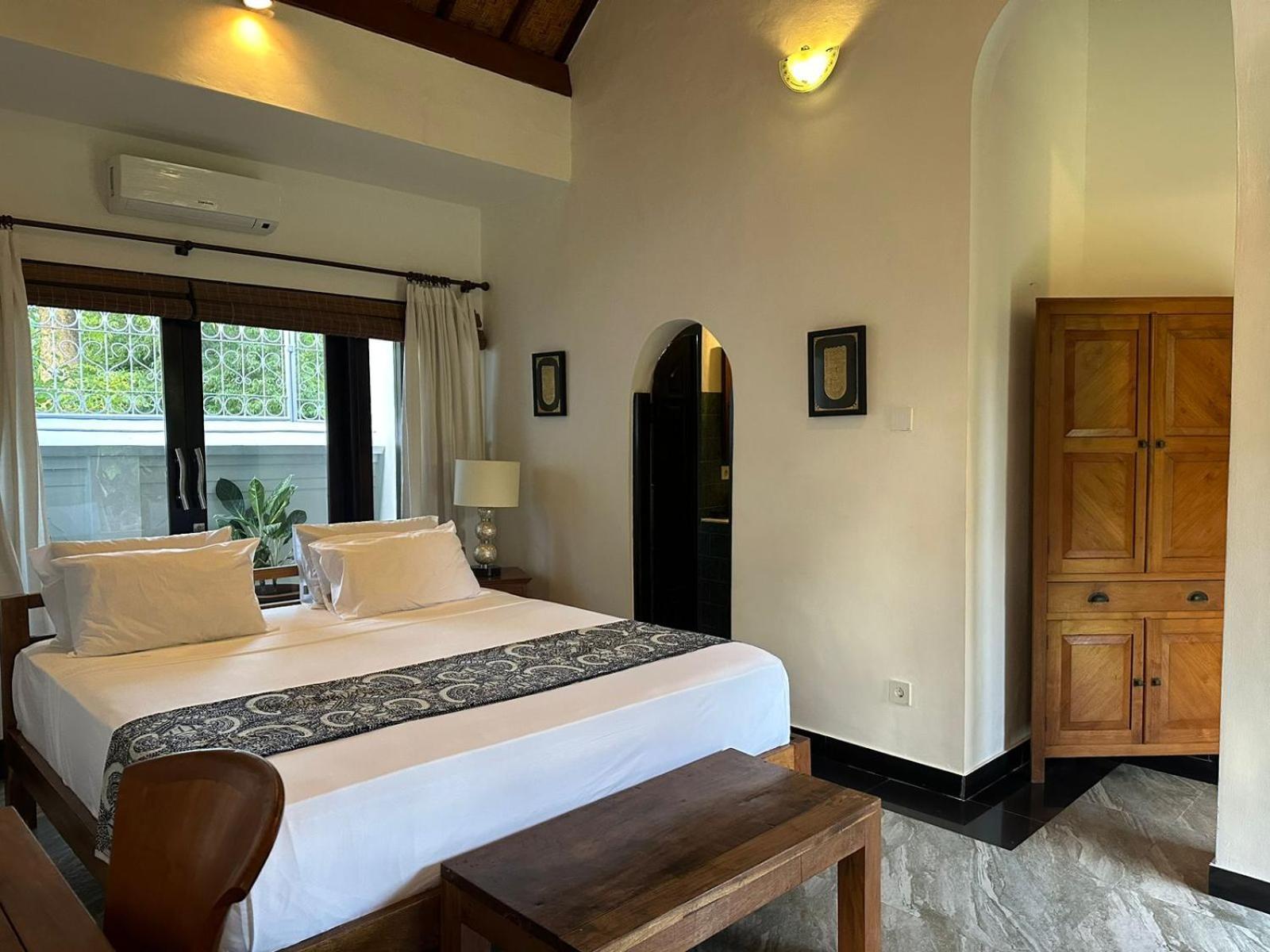 Puri Ayu Hotel Canggu  Luaran gambar