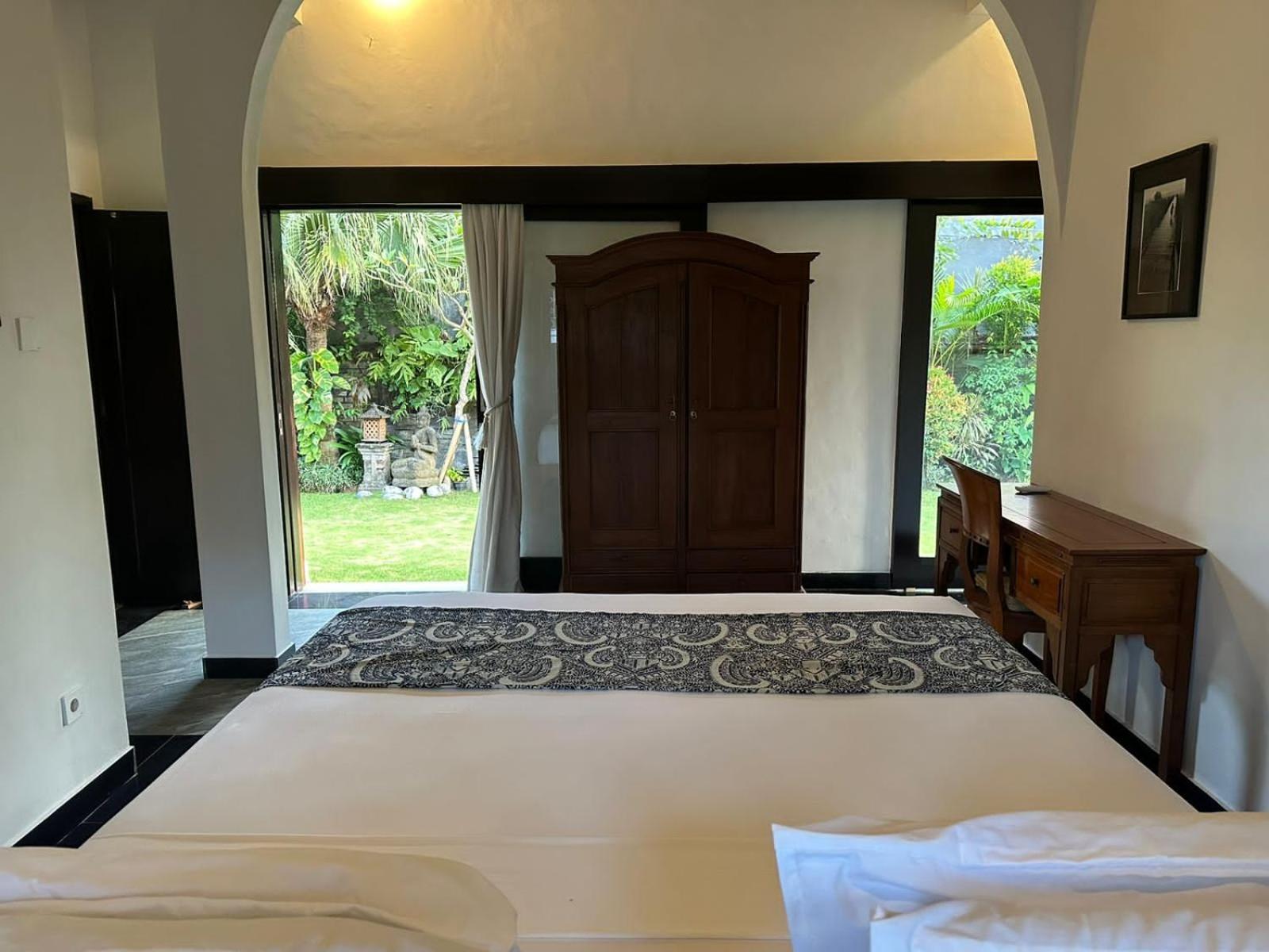 Puri Ayu Hotel Canggu  Luaran gambar
