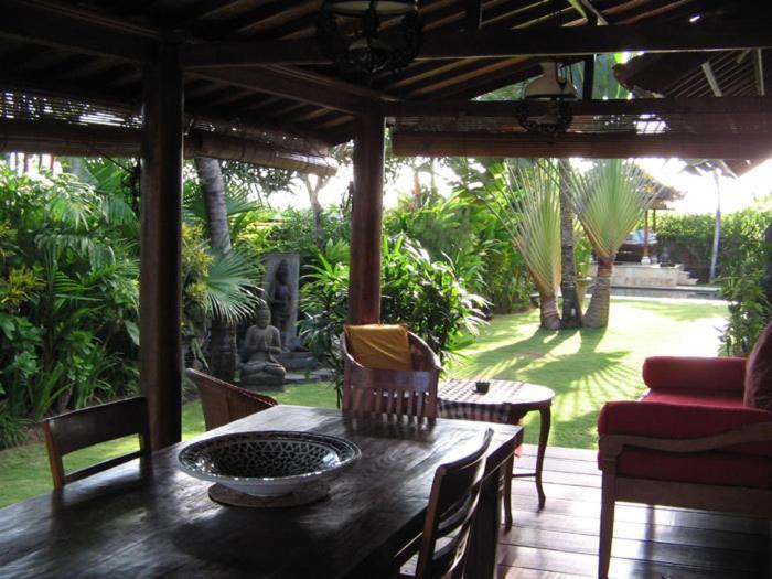 Puri Ayu Hotel Canggu  Luaran gambar