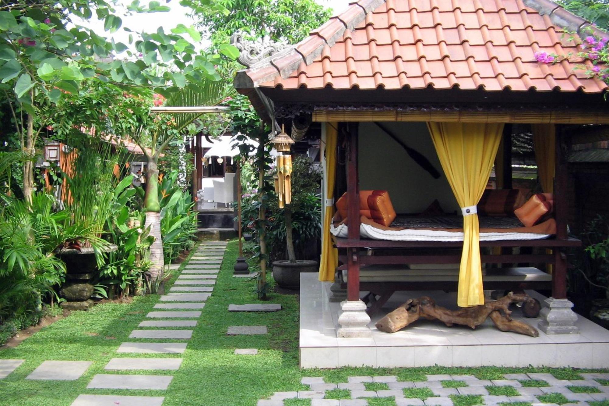 Puri Ayu Hotel Canggu  Luaran gambar