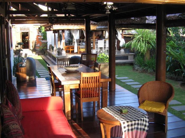 Puri Ayu Hotel Canggu  Luaran gambar