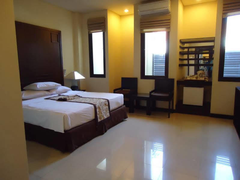 Puri Ayu Hotel Canggu  Luaran gambar